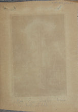 Load image into Gallery viewer, William Evan Charles Morgan. The Bells of Alba. Engraving. 1927.