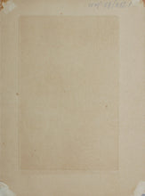 Load image into Gallery viewer, American School XX C. Sailboat (Rendezvous). Etching.