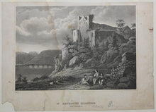 Load image into Gallery viewer, German Biedermeier steel engravings, C. Reiss and others, totally six. XIX C.