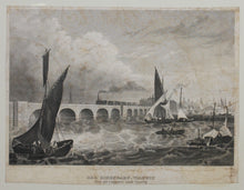 Load image into Gallery viewer, German Biedermeier steel engravings. Martini, Reiss and others, totally eight. XIX C.
