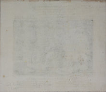 Load image into Gallery viewer, Johann Andreas Thelot. Aeneas erects a monument to Polydor. Engraving. 1700.