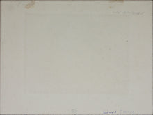 Load image into Gallery viewer, Edward Joseph Cherry. Westminster Bridge. Etching. XX C.