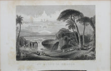 Load image into Gallery viewer, Thomas Moran, Gustave Doré, William Hilton RA and others. Night Scenes in the Bible. Twelve engravings by Walter, John Sartain, S. Sartain and others.
