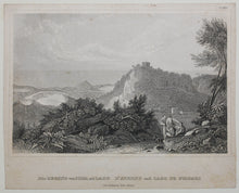 Load image into Gallery viewer, Biedermeier steel engravings. C. Reiss and others, totally four book illustrations. German School XIX C. XIX C.