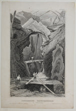 Load image into Gallery viewer, Biedermeier steel engravings. C. Reiss and others, totally four book illustrations. German School XIX C. XIX C.