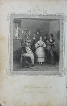 Load image into Gallery viewer, European & American book illustrations. Twelve steel engravings XIX C.