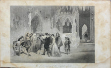 Load image into Gallery viewer, European & American book illustrations. Twelve steel engravings XIX C.