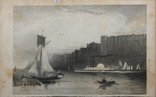 Load image into Gallery viewer, European & American book illustrations. Twelve steel engravings XIX C.