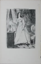 Load image into Gallery viewer, William Glackens, George Benjamin Luks, and others. Illustrations from "The Works of Charles Paul de Kock". Six photogravures. 1904.