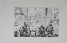 Load image into Gallery viewer, William Glackens, George Benjamin Luks, and others. Illustrations from "The Works of Charles Paul de Kock". Six photogravures. 1904.