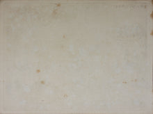 Load image into Gallery viewer, Francis Barlow, after. Stagg Hunting. Etching by Wenceslaus Hollar. C. 1671.