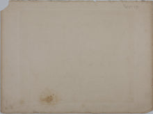 Load image into Gallery viewer, John Wykeham Archer. London Wall, Remains near Trinity Square. Etching. 1845.
