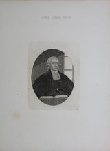Load image into Gallery viewer, John Kay. Collection of seventeen portraits. Etchings. XIX C.