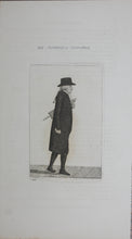 Load image into Gallery viewer, John Kay. Collection of seventeen portraits. Etchings. XIX C.