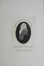 Load image into Gallery viewer, John Kay. Collection of seventeen portraits. Etchings. XIX C.