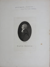 Load image into Gallery viewer, John Kay. Collection of seventeen portraits. Etchings. XIX C.