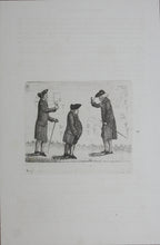Load image into Gallery viewer, John Kay. Collection of seventeen portraits. Etchings. XIX C.