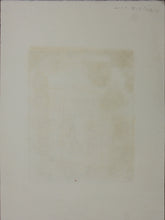 Load image into Gallery viewer, Kent Hagerman. Sundial on the Singing Tower. Etching. C. 1930.
