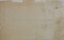 Load image into Gallery viewer, Nathaniel Parr. S.W. Prospect of William's Fort at Whidah. Etching. 1745-1747.