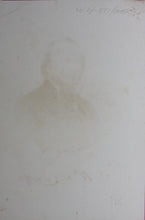 Load image into Gallery viewer, Portrait of Rev. Samuel William Southmayd Dutton. Engraving by Punderson & Crisand. Ca 1860
