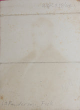 Load image into Gallery viewer, L. S. Punderson. Portrait of Wilbur Fisk. Engraving. Mid XIX C.