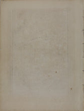 Load image into Gallery viewer, Domenico Fetti, after. Melancholy. Engraving by Henri Simon Thomassin. 1742.