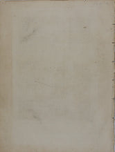 Load image into Gallery viewer, Michelangelo da Caravaggio, after. Death of the Virgin. Engraving by Simon Vallée. 1742.