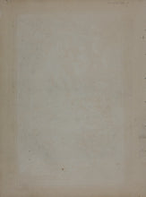 Load image into Gallery viewer, Melchiore Caffa, after. Ecstasy of St Catherine of Siena. Engraving by Simon François Ravenet I. 1742.