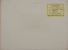 Load image into Gallery viewer, Henry Farrer. The Tow. Etching. 1881.