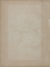Load image into Gallery viewer, Andrea Sacchi, after. Carrying the Cross. Engraving by Simon Vallée. 1742.