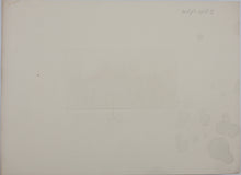 Load image into Gallery viewer, Peter Moran. A Burro Train, New Mexico. Etching. 1884.