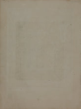 Load image into Gallery viewer, Domenico Fetti, after. Rich man and Lazarus. Engraving by Jean Baptiste Haussard. 1742.