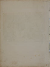 Load image into Gallery viewer, Titian, after. Danae. Engraving by Louis Desplaces. 1742.