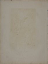Load image into Gallery viewer, Giovanni Maria Morandi, after. The Annunciation. Engraving by Anne Claude de Caylus. 1742.
