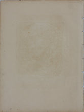 Load image into Gallery viewer, Giuseppe Passeri, after. Assumption of the Virgin. Engraving by Paul Ponce Antoine Robert de Séri. 1742.