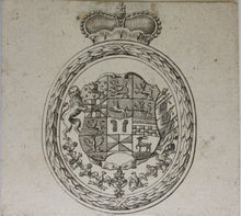 Load image into Gallery viewer, Collection of German Book Vignettes. Wood Engravings. XVIII – Early XIX C.