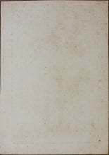 Load image into Gallery viewer, Monogrammist J.B. (presumably Jean Bernard). Study of a Pollarded Willow. Etching. ca. 1820–1833.