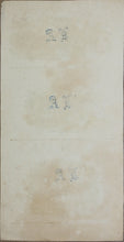 Load image into Gallery viewer, Thomas Bewick. Engravings on Wood. Three Vignettes. Wood Engraving. Artist's Proof. Late XVIII – early XIX C.