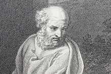 Load image into Gallery viewer, Carlo Maratti, after. The adoration of the shepherds. Engraving by Jean de Poilly. 1742.