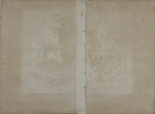 Load image into Gallery viewer, Pier Francesco Mola, after. Preaching of St John. Engraving by Jacques Philippe Le Bas. 1742.