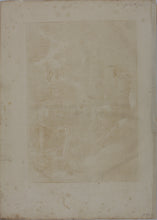 Load image into Gallery viewer, Paolo Farinati, after. The Sun's chariot. Engraving by Nicolas Lesueur. 1742.