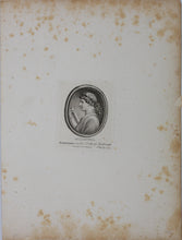 Load image into Gallery viewer, Thomas Worlidge. Semiramis. Etching. 1768.