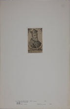 Load image into Gallery viewer, Portrait of Marco Antonio de Dominis. Engraving. Possibly XVII C.