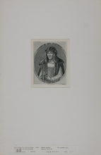 Load image into Gallery viewer, Edward Harding. Portrait of James IV of Scotland. Etching. 1797.