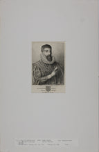Load image into Gallery viewer, George Jamesone, after. Zachariah Boyd. Engraving by Thomas Trotter. 1795.