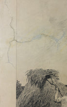 Load image into Gallery viewer, Léon Augustin Lhermitte. The Gleaners. Etching. Late XIX - early XX C.