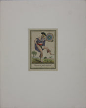 Load image into Gallery viewer, Jacques Grasset de Saint-Sauveur, after. Dancer from the Sandwich Islands. 1795-1796.