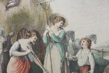 Load image into Gallery viewer, William Hamilton, after. June. Engraving by Francesco Bartolozzi. Reprint XX C.