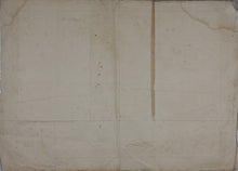 Load image into Gallery viewer, La Pérouse, after. Plan of the Baie de Castries, Russia. Engraving map. 1797.