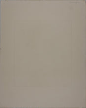 Load image into Gallery viewer, William Joseph Patterson. "After Rembrandt". Etching. 1973.